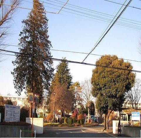 近くの村山医療センタ-まで1,770m(徒歩23分)