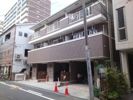 センターフィールドの外観