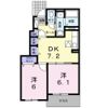 ティファーレ Ⅰの間取り画像