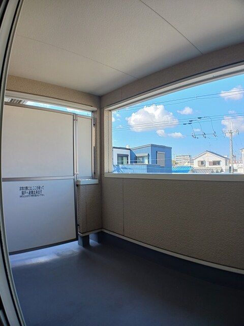 ベランダ・バルコニー