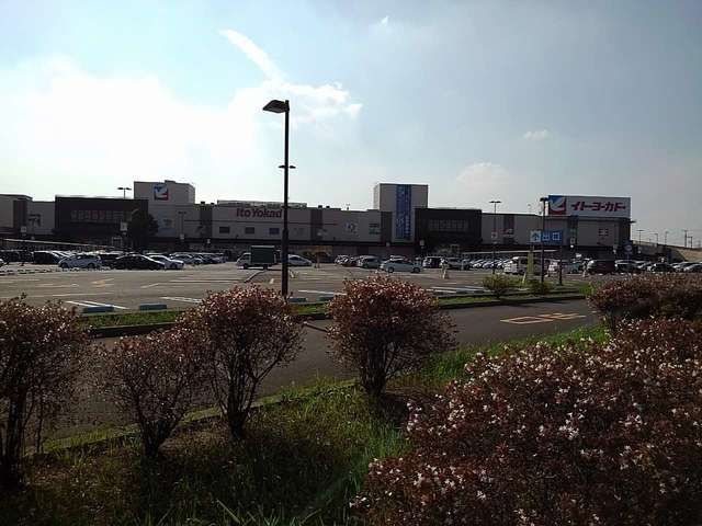 近くのイトーヨカード-まで900m（徒歩12分）