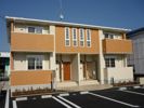 リブラ リバーサイドⅡの外観