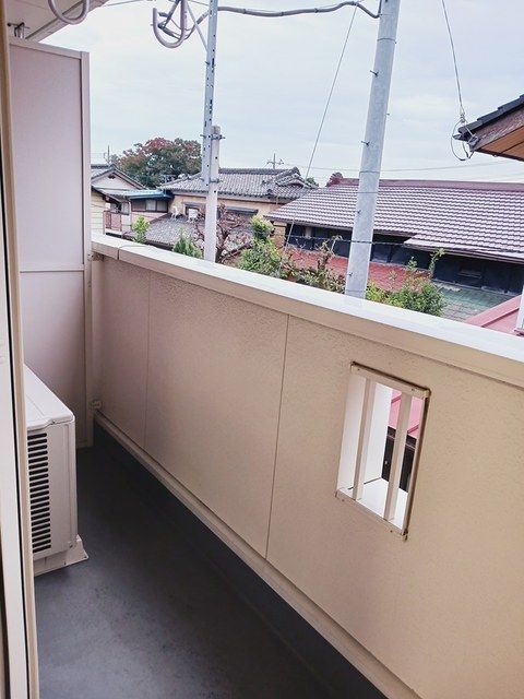 ベランダ・バルコニー