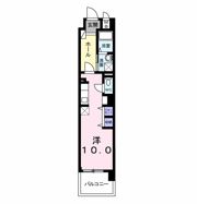 サンリット三建の間取り画像