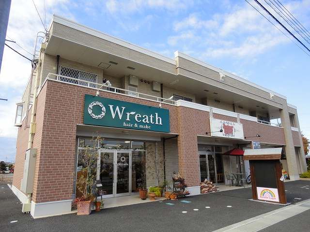 クレセールの外観画像