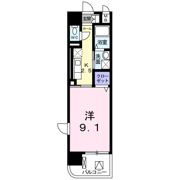 エクセレントファミリー柏の葉の間取り画像