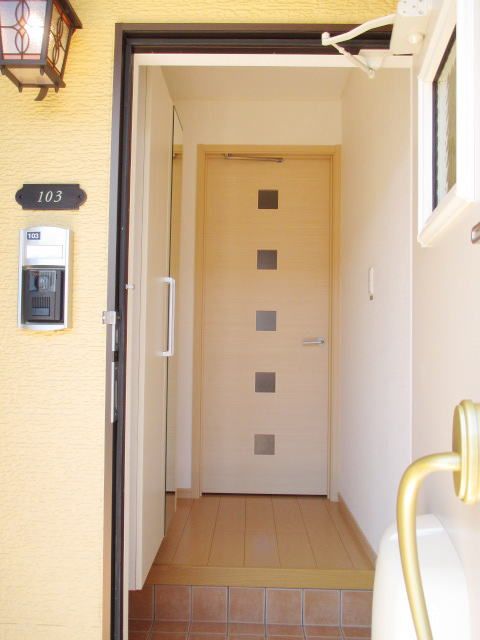 玄関
