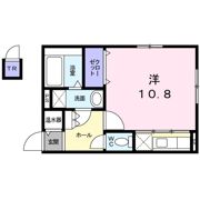 フレスクーラの間取り画像