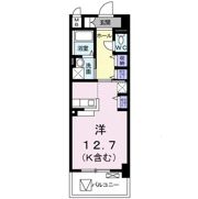 カーサ・トルナーレの間取り画像