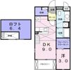 リープライツの間取り画像