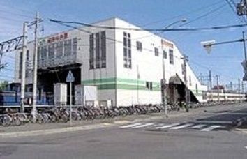 近くのＪＲ　発寒中央駅まで850m（徒歩11分）