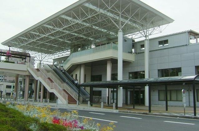 近くの愛環新豊田駅まで2,500m（徒歩32分）