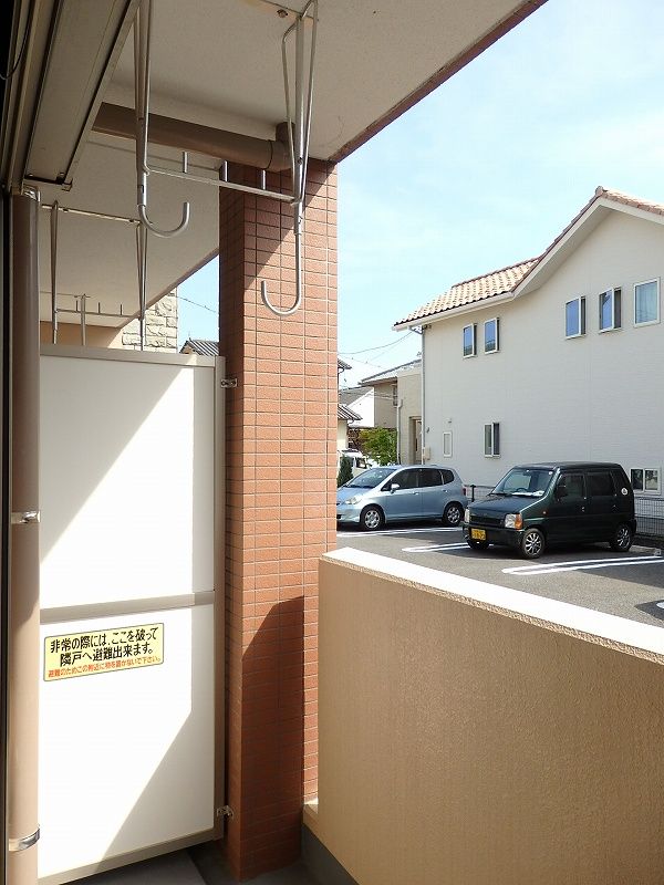 ベランダ・バルコニー