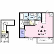 コンフォート ヤマダヤの間取り画像