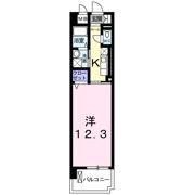 プラシードの間取り画像
