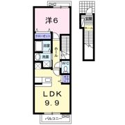agapanthusの間取り画像