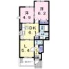 サニ－パ－クⅢの間取り画像