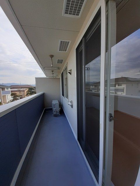 ベランダ・バルコニー