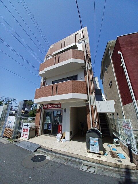 ディーアの外観画像