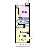 エスポアメゾンⅡの間取り画像