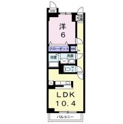 エスポアメゾンⅡの間取り画像