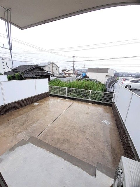 ベランダ・バルコニー