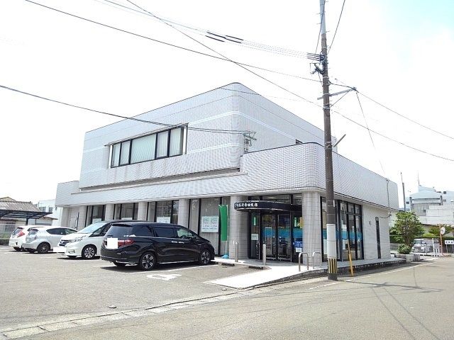 近くの宮崎銀行吾田支店まで650m（徒歩9分）
