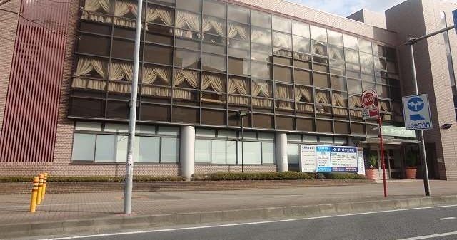 近くの茅ヶ崎市立病院まで2,000m(徒歩25分)