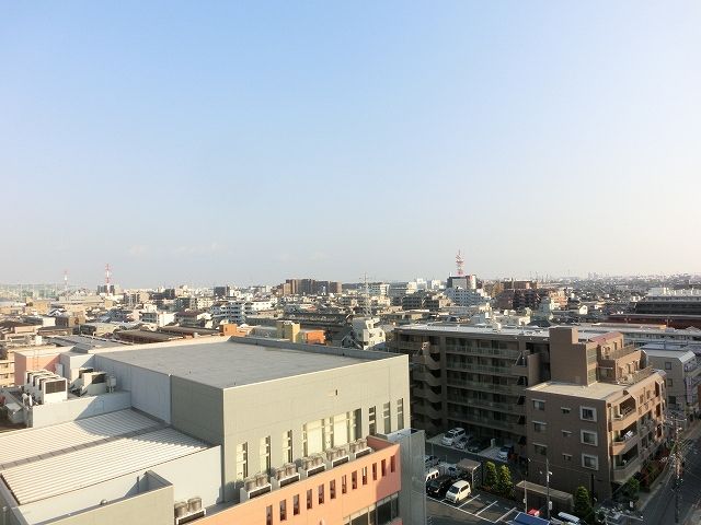 眺望