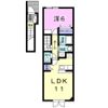 エルマーナの間取り画像