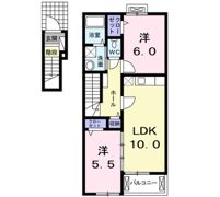 リーオ・アルデーアⅡの間取り画像