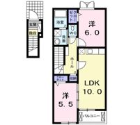 リーオ・アルデーアⅡの間取り画像