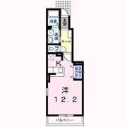 サイレント プレイスの間取り画像