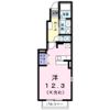 ゼファーエテルノ Aの間取り画像