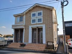 サン・リバーの外観画像