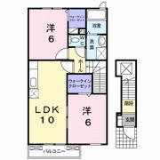 アフロディーテの間取り画像