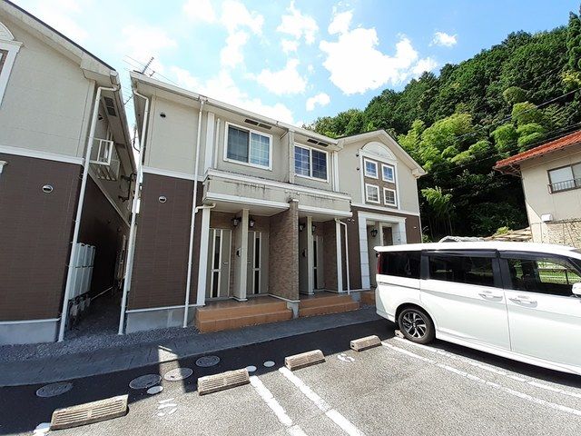 アラモードメゾンⅠ Bの外観画像