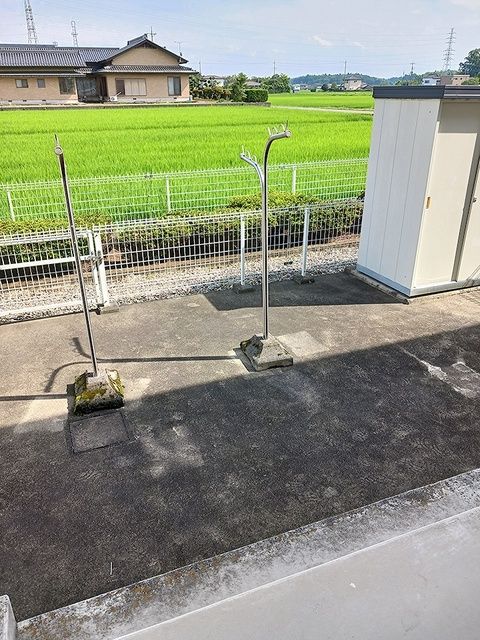 ベランダ・バルコニー