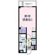 Calmly Lifeの間取り画像