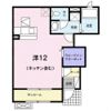 ジェルメ ライムAの間取り画像