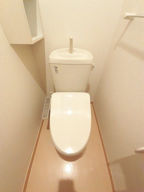 アラモードメゾン2_内装_4