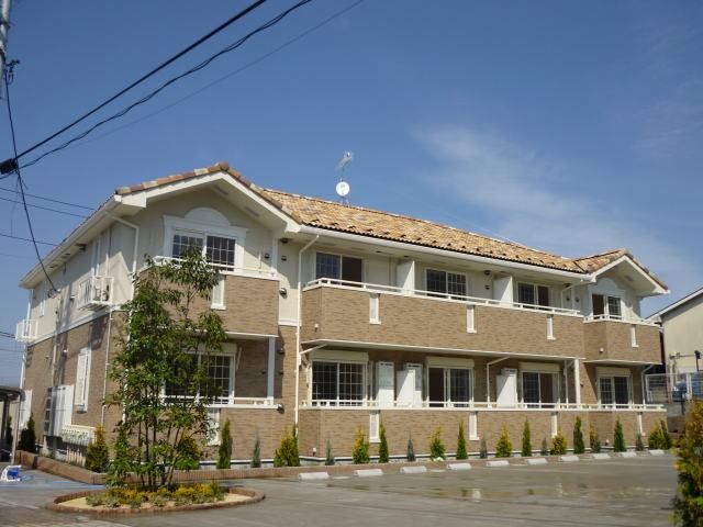 スリール ダンジュ Ⅰの外観画像