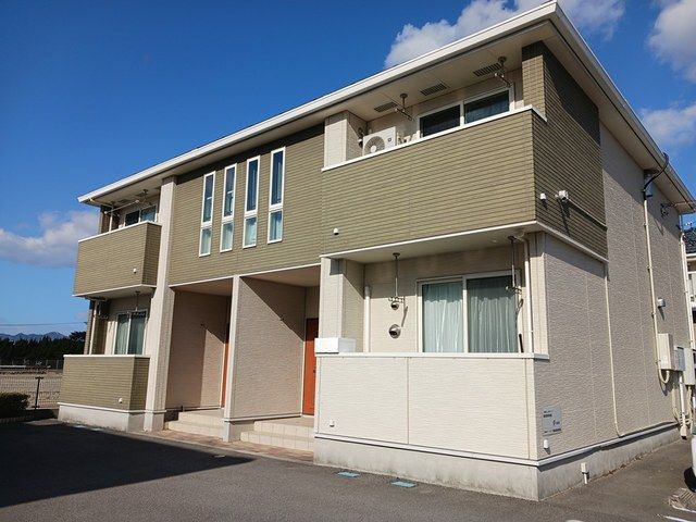 プチメゾンfの外観画像
