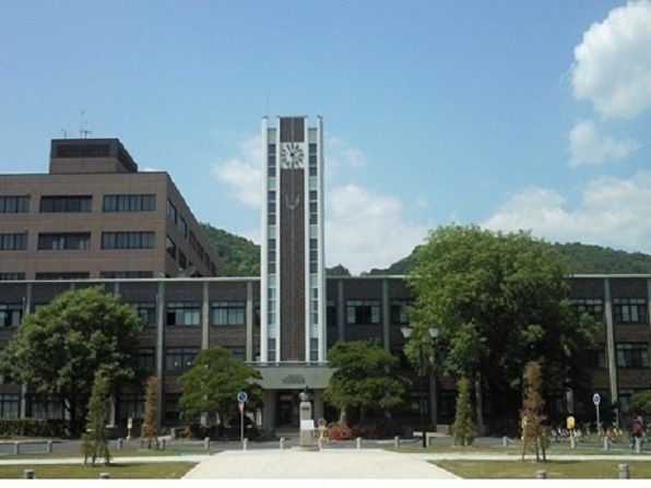 近くの大学・短大まで950m（徒歩12分）