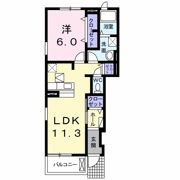 FLAT Y－Ⅱの間取り画像