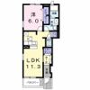 FLAT Y－Ⅱの間取り画像