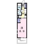 アルバーダⅡの間取り画像