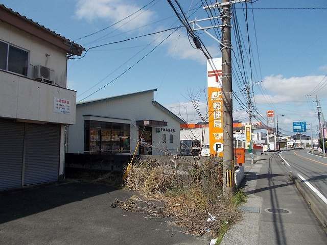 近くの下田島郵便局まで500m（徒歩7分）