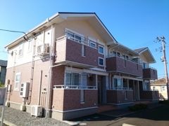 クレメント杜の丘の外観画像