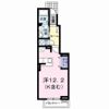 メゾン・ド・TAKEの間取り画像